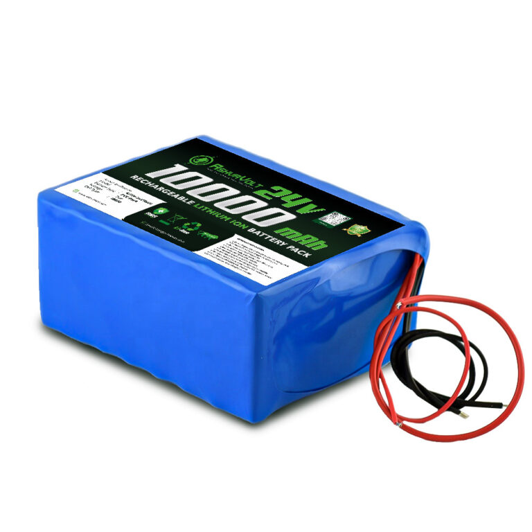 Meshi 48v 24ah Lithium Phosphate Battery Pack, Battery Type