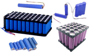 AshvaVolt lithium ion battery packss