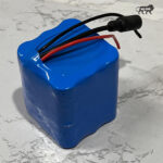 AshvaVolt® 12V 7Ah Lithium-Ion Rechargeable Battery Pack For Solar & Others EV 7Ah Battery for E Bikesss