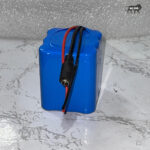 AshvaVolt® 12V 7Ah Lithium-Ion Rechargeable Battery Pack For Solar & Others EV 7Ah Battery for E Bikesss