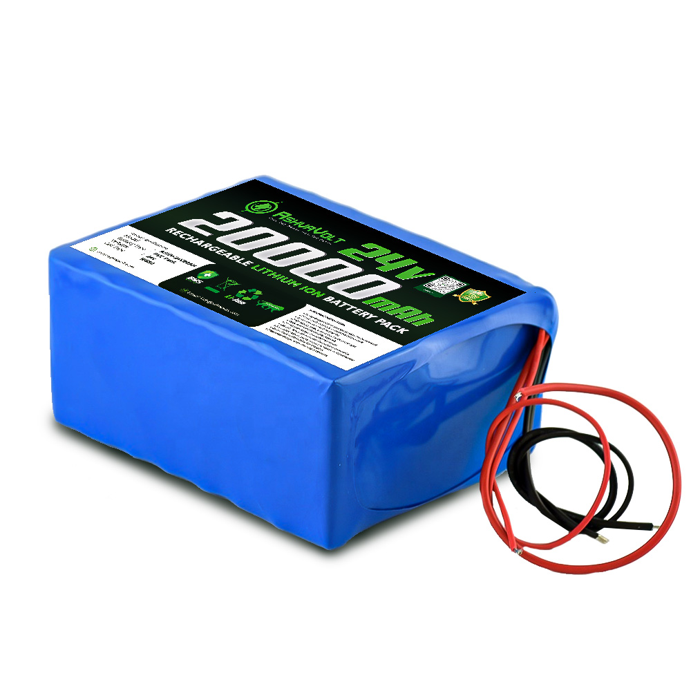 24v 20ah Lifepo4 Battery Pack, 24 V 20ah Lifepo4 Battery