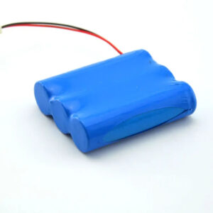 AshvaVolt 11.1v 2600mAh Lithium Ion Battery