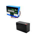 AshvaVolt 48v 10Ah Lithium Ion battery with Box (Case)