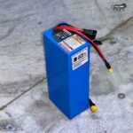 AshvaVolt® 48V 10Ah Lithium-Ion Rechargeable Battery Pack For Electric Vehicle, Solar & Others EV 10Ah Battery for E