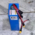 AshvaVolt® 48V 10Ah Lithium-Ion Rechargeable Battery Pack For Electric Vehicle, Solar & Others EV 10Ah Battery for E