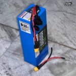 AshvaVolt® 48V 10Ah Lithium-Ion Rechargeable Battery Pack For Electric Vehicle, Solar & Others EV 10Ah Battery for E