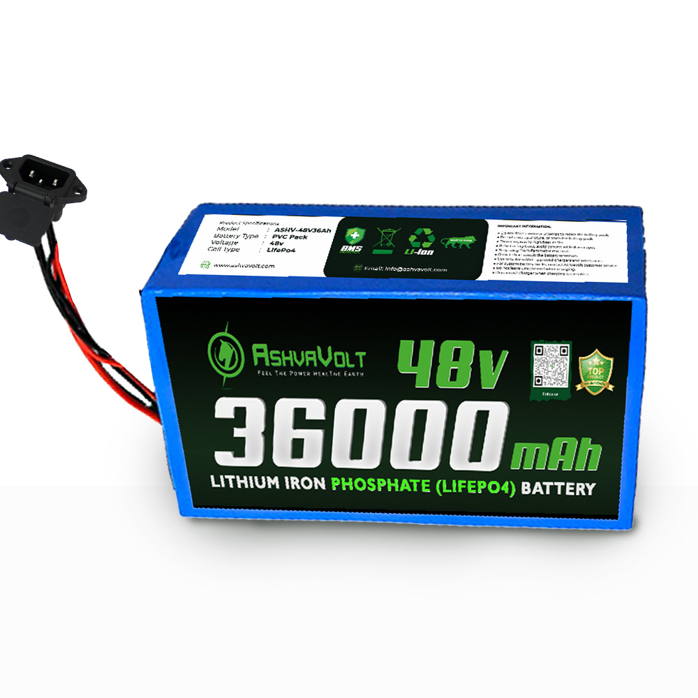 48v lithium battery discount for electric bike