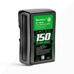 AshvaVolt®-BP-150-V-Mount-Battery14.8V-10400mAh-10.4Ah-Rechargeable-Li-ion-Battery-camera-battery