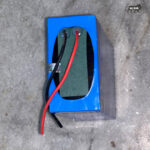 AshvaVolt® 12.8V 42Ah 537.6W 4S7P Li-Fe Lithium Iron Phosphate Battery Pack with BMS Protection For Solar Inverter, E-Bike and 2 years Warranty | 12.8v 42000mAh LifePo4 Battery