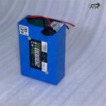 AshvaVolt® 36V 20Ah Lithium-Ion Rechargeable Battery Pack For Electric Cycle