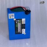 AshvaVolt® 36V 20Ah Lithium-Ion Rechargeable Battery Pack For Electric Cycle