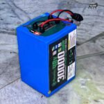 AshvaVolt® 48V 30Ah 13S Lithium Ion Rechargeable Battery Pack With BMS protection