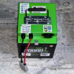 AshvaVolt® 48V 20Ah Lithium-Ion Rechargeable Battery Pack With BMS Protection & Premium BOX 18650 3C For Electric Vehicle, Solar & EV