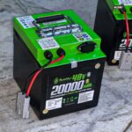 AshvaVolt® 48V 20Ah Lithium-Ion Rechargeable Battery Pack With BMS Protection & Premium BOX 18650 3C For Electric Vehicle, Solar & EV