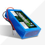 AshvaVolt® 72volt 29Ah Lithium Ion Rechargeable Battery Pack