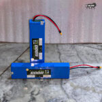 AshvaVolt® 24V(25.6v) 6Ah (6000mah) Lithium Iron Phosphate LifePo4 Battery Pack Solar Inverter, E-Bike, EV with BMS protectioness