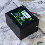 AshvaVolt® 72volt 36Ah Lithium Ion Rechargeable Battery Pack With BMS protection and Heavy Premium Metal BOX for EV