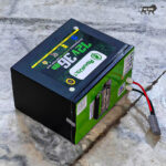 AshvaVolt® 72volt 36Ah Lithium Ion Rechargeable Battery Pack With BMS protection and Heavy Premium Metal BOX for EV