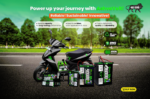 AshvaVolt lithium ion battery pack for E scooty, Two wheeler