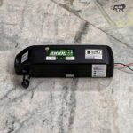 AshvaVolt® 36V 10Ah Lithium-Ion Rechargeable Battery Pack With Premium Hailong Case For Electric Bike Cycle | 36volt 10000mAh