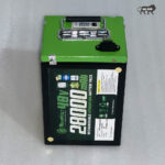 AshvaVolt® 48V 28Ah Lithium Ion Rechargeable Battery Pack With Premium Metal Box with BMS protection For EV