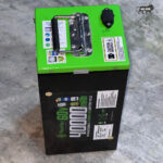 AshvaVolt® 60volt 2.5KWH 40Ah Lithium Ion Rechargeable Battery Pack With Premium Metal BOX for EV, E-Bike with BMS protection | 60v 40000mAh Lithium Ion Battery