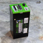 AshvaVolt® 60volt 2.5KWH 40Ah Lithium Ion Rechargeable Battery Pack With Premium Metal BOX for EV, E-Bike with BMS protection | 60v 40000mAh Lithium Ion Battery