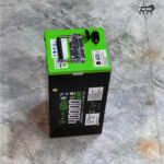 AshvaVolt® 60volt 2.5KWH 40Ah Lithium Ion Rechargeable Battery Pack With Premium Metal BOX for EV, E-Bike with BMS protection | 60v 40000mAh Lithium Ion Battery