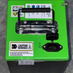 AshvaVolt® 60volt 2.5KWH 40Ah Lithium Ion Rechargeable Battery Pack With Premium Metal BOX for EV, E-Bike with BMS protection | 60v 40000mAh Lithium Ion Battery