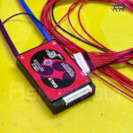 13S 48V 40Amps DALY Li-Ion NMC Waterproof BMS Module with Temperature Sensor