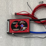 Ashvavolt 16S 60V 40Amps DALY Li-Ion NMC Waterproof BMS Module with Temperature Sensorss