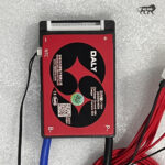 Ashvavolt 16S 60V 40Amps DALY Li-Ion NMC Waterproof BMS Module with Temperature Sensorss
