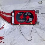 AshvaVolt 20S 72V 40Amps DALY Li-Ion NMC Waterproof BMS Module with Temperature Sensorss