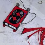 AshvaVolt 20S 72V 40Amps DALY Li-Ion NMC Waterproof BMS Module with Temperature Sensorss