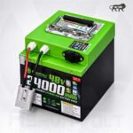 AshvaVolt® 48V 24Ah Lithium-Ion Rechargeable Battery Packs