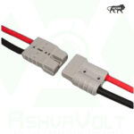 Ashvavolt SB50 Wire Male Female Connectors