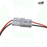 Ashvavolt SB50 Wire Male Female Connectors