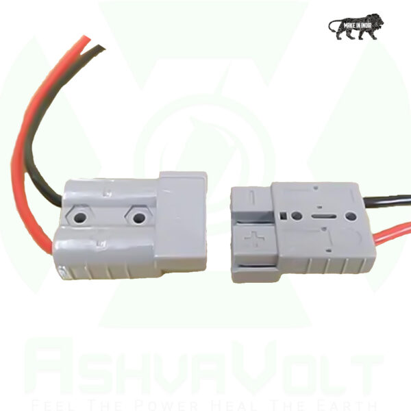 Ashvavolt SB50 Wire Male Female Connectors