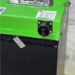 AshvaVolt® 72V 29Ah Lithium-Ion Battery Pack with BMS Protection & Premium Metal Case Compatible with Okinawa Electric Vehicles