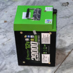 AshvaVolt® 72V 29Ah Lithium-Ion Battery Pack with BMS Protection & Premium Metal Case Compatible with Okinawa Electric Vehicles