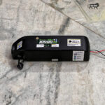 AshvaVolt® 36V 10.4Ah Lithium-Ion Battery Pack with Premium Hailong Case & 36V 3Amps ( 42V Auto Cutoff) Charger Combo for Electric Bikes