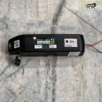 AshvaVolt® 36V 10.4Ah Lithium-Ion Battery Pack with Premium Hailong Case & 36V 3Amps ( 42V Auto Cutoff) Charger Combo for Electric Bikes