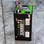 AshvaVolt® 60volt 32Ah Lithium Ion Rechargeable Battery Pack With Premium Metal BOX and BMS protection
