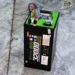 AshvaVolt® 60volt 32Ah Lithium Ion Rechargeable Battery Pack With Premium Metal BOX and BMS protection