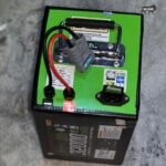 AshvaVolt® 60volt 32Ah Lithium Ion Rechargeable Battery Pack With Premium Metal BOX and BMS protectionx