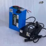 AshvaVolt® 36V 20Ah Lithium-Ion Rechargeable Battery Pack For Electric Cycles