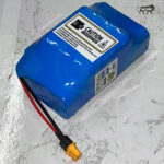 AshvaVolt® 36V 5.8AH 10S2P 208.8WH Lithium Hoverboard Replacement Battery With BMS Protection