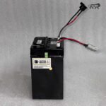 AshvaVolt® 48V 30Ah Lithium Ion Rechargeable Battery Pack With Premium Metal BOX & 48V 7Amps Fast Charger Combo for EV with BMS protection