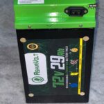 AshvaVolt® 72V 29Ah Lithium-Ion Battery Pack _ Premium Metal Case, BMS Protection & D-TAP Connector for Electric Vehicles (4)