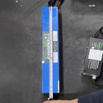 AshvaVolt® 12V 60Ah 3S Lithium-Ion Battery Pack with BMS Protection & 12V 10A (12.6V) Lithium Ion Charger Combo packs